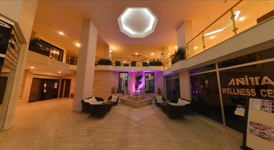 Anitas Beach - wellness centrum - letecký zájazd CK Turancar - Turecko, Konakli