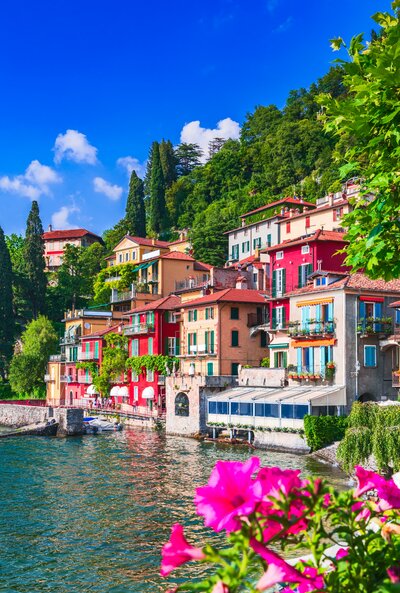 Poznávacie zájazdy CK Turancar, Talianske Jazerá, Lago Como