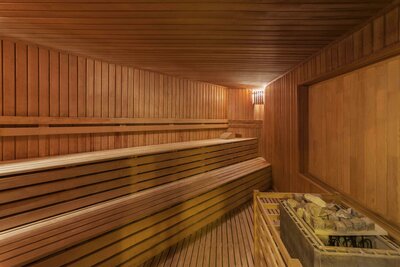Aska Just in Beach - sauna - letecký zájazd CK Turancar - Turecko, Avsallar