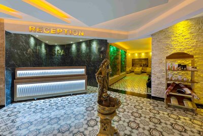Aska Just in Beach - wellness - letecký zájazd CK Turancar - Turecko, Avsallar