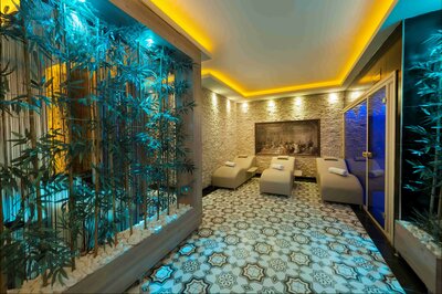 Aska Just in Beach - wellness - letecký zájazd CK Turancar - Turecko, Avsallar