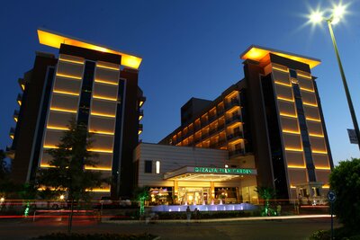 Dizalya Palm Green - hotel - letecký zájazd CK Turancar - Turecko, Konakli