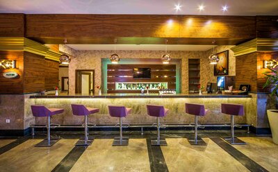 Dizalya Palm Green - bar - letecký zájazd CK Turancar - Turecko, Konakli
