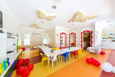 Dizalya Palm Green - miniklub - letecký zájazd CK Turancar - Turecko, Konakli