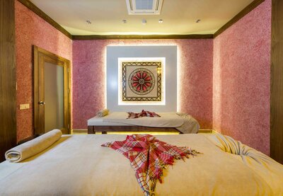 Dizalya Palm Green - wellness - letecký zájazd CK Turancar - Turecko, Konakli