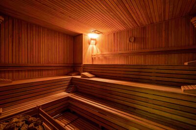 Club Dizalya Hotel - sauna - letecký zájazd CK Turancar - Turecko, Konakli