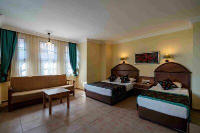 Club Dizalya Hotel - veľká štandard izba - letecký zájazd CK Turancar - Turecko, Konakli