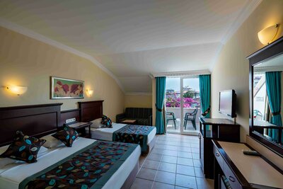 Club Dizalya Hotel - štandard izba - letecký zájazd CK Turancar - Turecko, Konakli