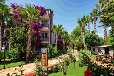 Club Dizalya Hotel - hotel - letecký zájazd CK Turancar - Turecko, Konakli