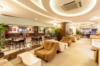 Side Sun Hotel - lobby - letecký zájazd CK Turancar - Turecko, Kumköy