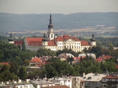 Poznávacie zájazdy CK Turancar, Česká Republika, Flora Olomouc a Kroměříž, Olomouc