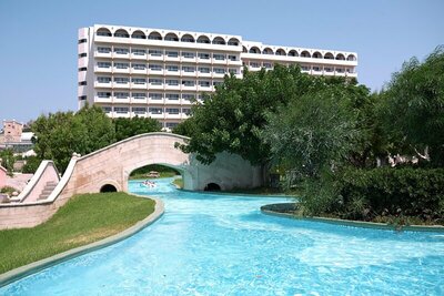 Hotel Esperos Palace - hotel a bazény - letecký zájazd CK Turancar (Rodos, Faliraki)