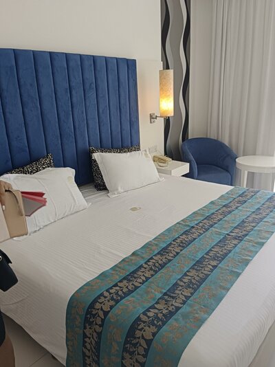 Hotel Dome Beach , izba, Ayia Napa, Cyprus,izba - letecký zájazd s CK Turancar