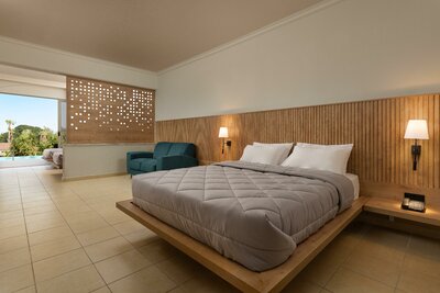 Hotel Kresten Palace - izba - letecký zájazd CK Turancar (Rodos, Faliraki)