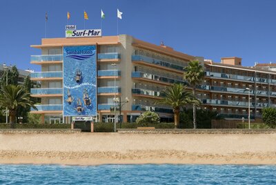 Surfmar - hotel - letecký zájazd CK Turancar - Španielsko, Lloret de Mar