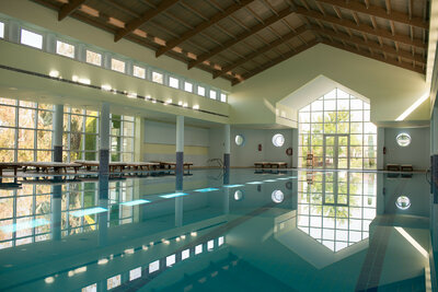 Neptune Luxury Resort - vnútorný bazén - letecky zájazd CK TURANCAR Kos Mastichari