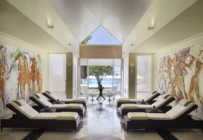 Neptune Luxury Resort - wellness - letecky zájazd CK TURANCAR Kos Mastichari