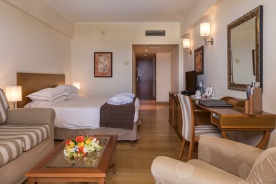 Neptune Luxury Resort - izba štandard - letecky zájazd CK TURANCAR Kos Mastichari