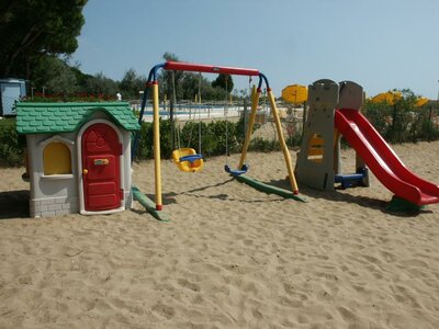 Rezidencia Ariston priamo na pláži v stredisku Lido di Jesolo, Severný Jadran, zájazdy CK TURANCAR