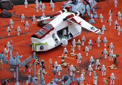 Autobusový poznávací zájazd Nemecko Legoland