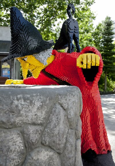 Autobusový poznávací zájazd Nemecko Legoland