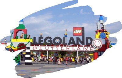 CK Turancar, autobusový poznávací zájazd, Legoland a ZOO Hellabrunn, leták 