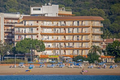 Rosa Nautica - hotel - letecký zájazd CK Turancar - Španielsko, Malgrat de Mar
