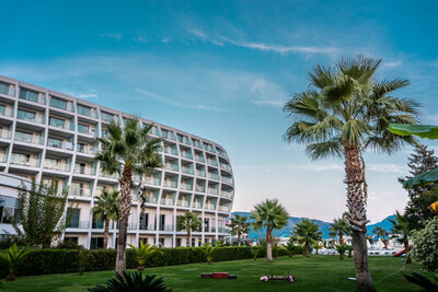 Green Nature Diamond Hotel - hotel - letecký zájazd CK Turancar - Turecko, Marmaris