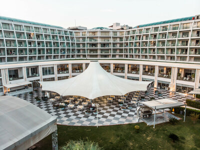 Green Nature Diamond Hotel - hotel - letecký zájazd CK Turancar - Turecko, Marmaris