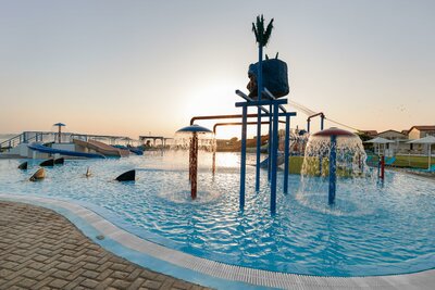 Labranda Marine Aquapark - aquapark - letecky zájazd CK TURANCAR - Kos Tigaki