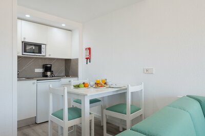 Aparthotel Alcudia Beach - apartmán - letecký zájazd CK Turancar - Malorka, Alcudia