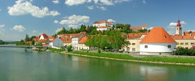 CK Turancar, autobusový poznávací zájazd, Rakúsko - Taliansko - Slovinsko, Ptuj