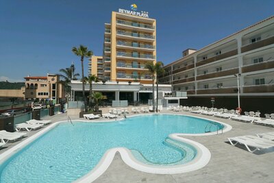 Reymar Playa - hotel - letecký zájazd CK Turancar - Španielsko, Malgrat de Mar