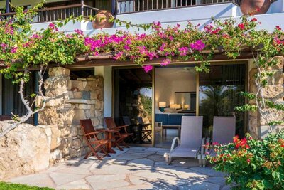 Coral Beach Hotel Resort - záhrada - letecký zájazd CK Turancar - Cyprus, Coral Bay
