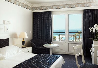 Hotel Mitsis Grand Beach - izba SV - letecký zájazd CK Turancar (Rodos, Rodos)