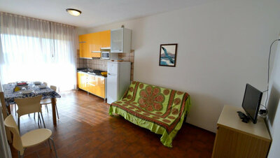 Apartmány Calypso v Bibione, dovolenka v Taliansku s CK TURANCAR