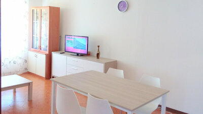 Apartmány Gianna, typ C po rekonštrukcii, letovisko Bibione, dovolenka v Taliansku CK TURANCAR