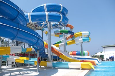 Raymar Resort & Aqua - aquapark - letecký zájazd CK Turancar - Turecko, Cengerköy