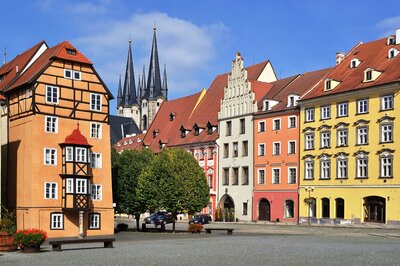 CK Turancar, autobusový poznávací zájazd, Zlatý český trojuholník, Plzeň, centrum mesta