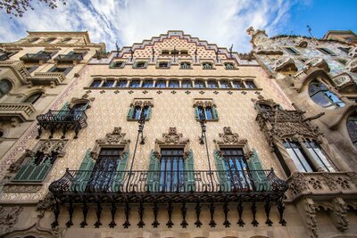 Poznávací zájazd Barcelona letecky