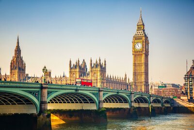 Letecký poznávací zájazd Veľká Británia Londýn Tower Bridge