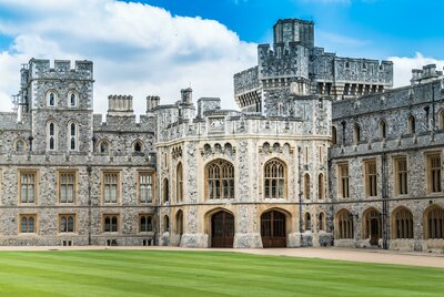 CK Turancar, Letecký poznávací zájazd,  Veľká Británia, Londýn, Windsor