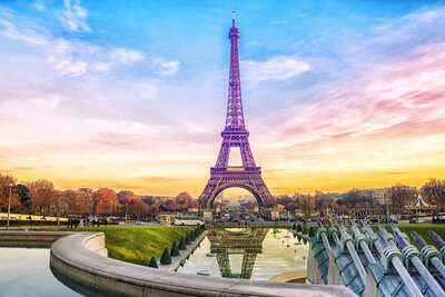 Letecký poznávací zájazd Paríž pre deti - CK Turancar, Eiffelova veža