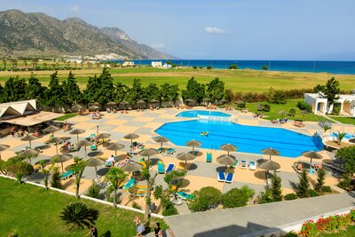 Sovereign Beach - hotel - letecky zájazd CK TURANCAR Kos Kardamena