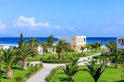 Sovereign Beach - hotel - letecky zájazd CK TURANCAR Kos Kardamena