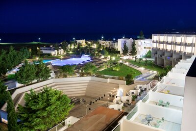 Sovereign Beach - hotel - letecky zájazd CK TURANCAR Kos Kardamena