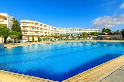 Sovereign Beach - hotel - letecky zájazd CK TURANCAR Kos Kardamena