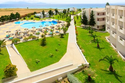 Sovereign Beach - hotel - letecky zájazd CK TURANCAR Kos Kardamena