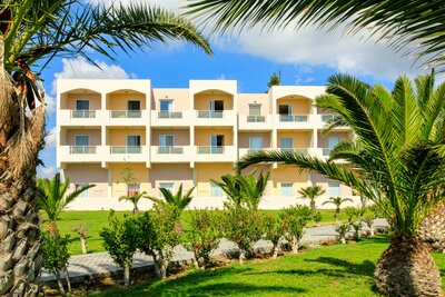 Sovereign Beach - hotel - letecky zájazd CK TURANCAR Kos Kardamena