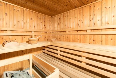 Sovereign Beach - sauna - letecky zájazd CK TURANCAR Kos Kardamena